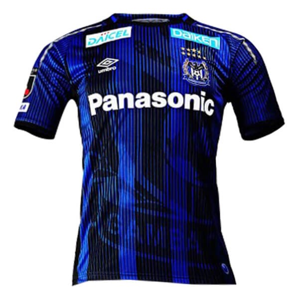 Camiseta Gamba Osaka 1ª 2019-2020 Azul